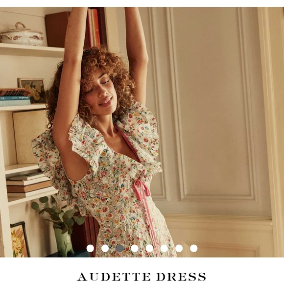 Audete dress - Picture 2 of 12